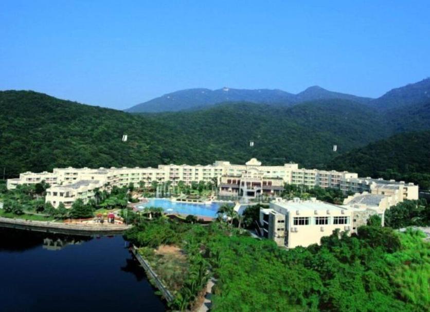 Outdoors view Photo