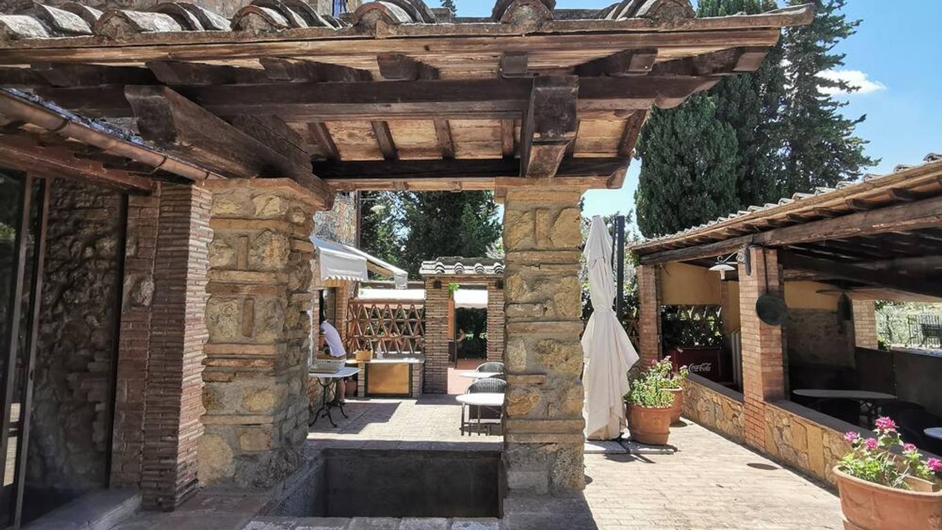 Hotel Pescille - Tuscany Charme