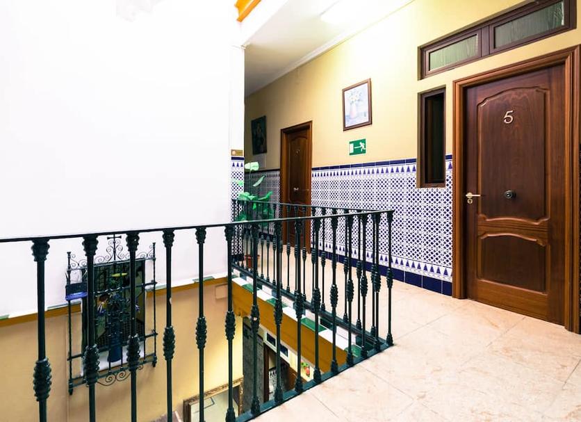 Hallway Photo