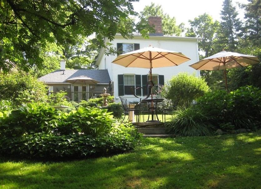 Outdoors view Photo