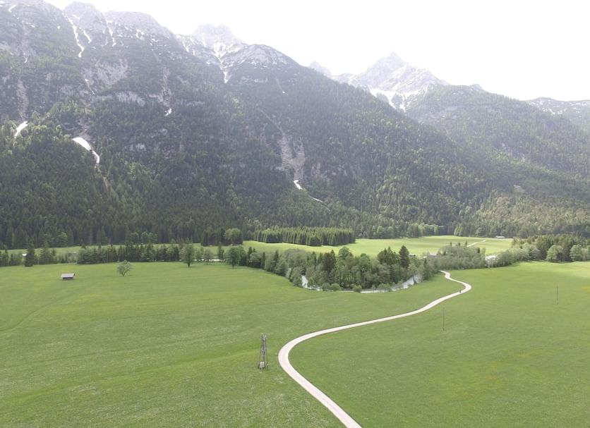 Outdoors view Photo