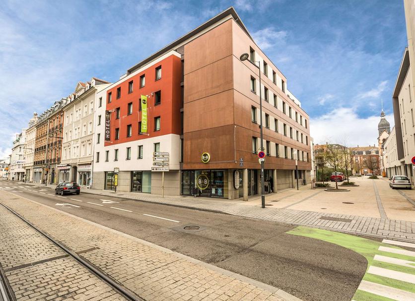Building Photo