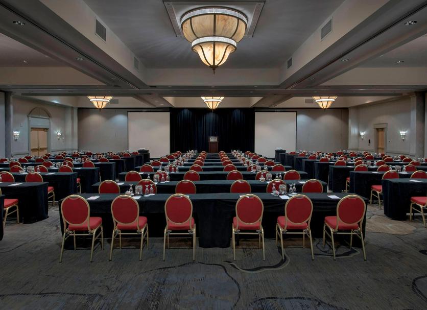 Conference room Photo