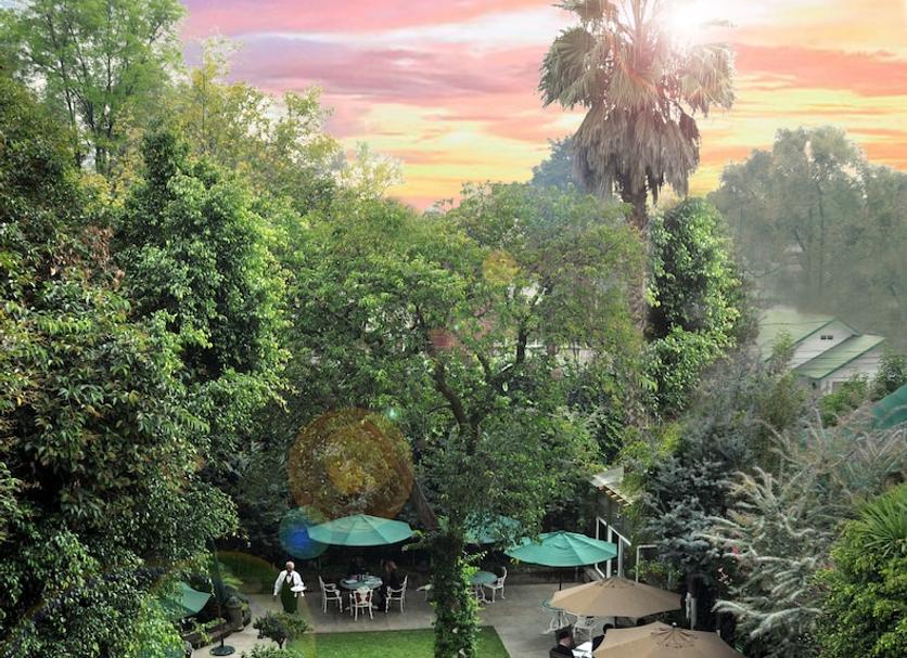 Outdoors view Photo