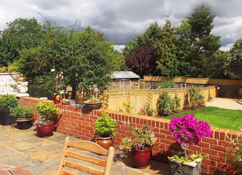 Outdoors view Photo