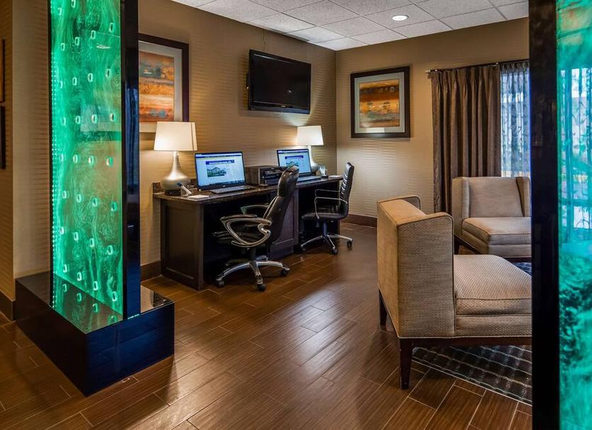 Business center Photo