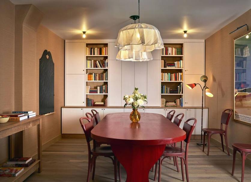 Dining room Photo
