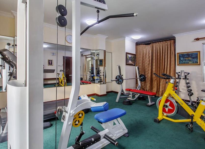 Gym Photo