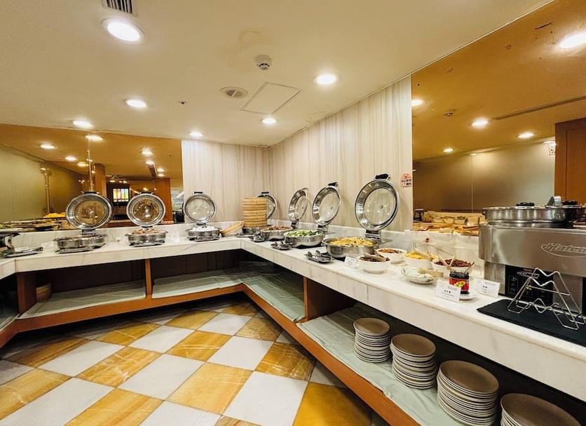 Buffet Photo