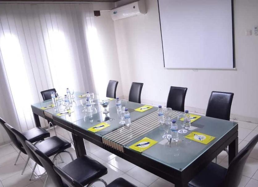 Conference room Photo