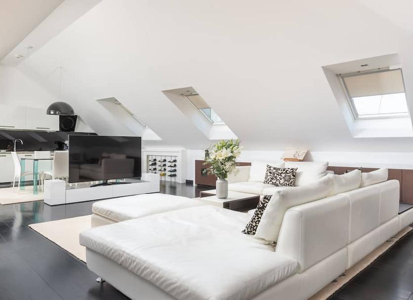Living room Photo