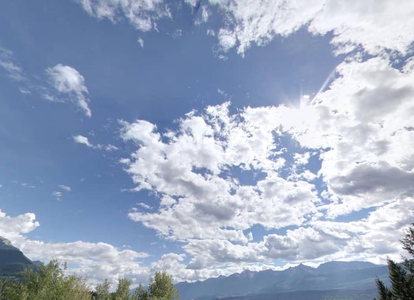 Outdoors view Photo