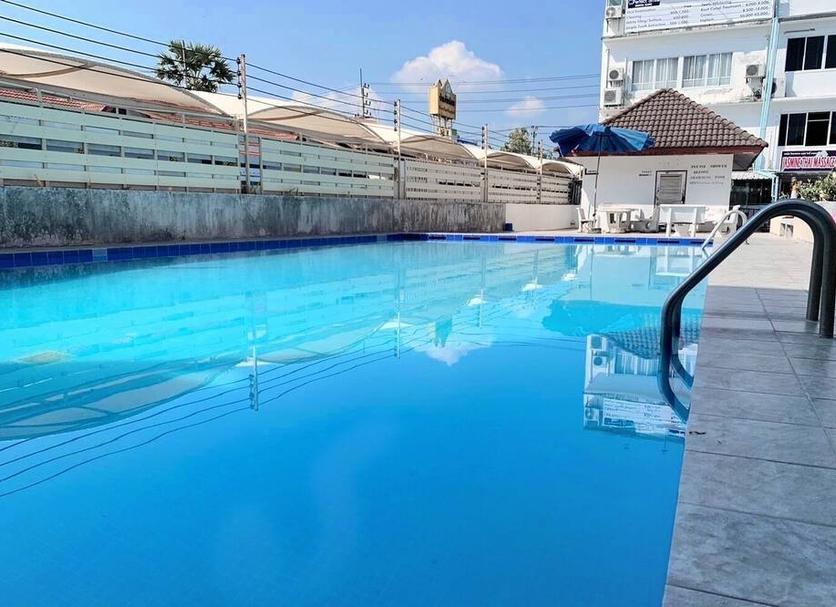 Pool Photo