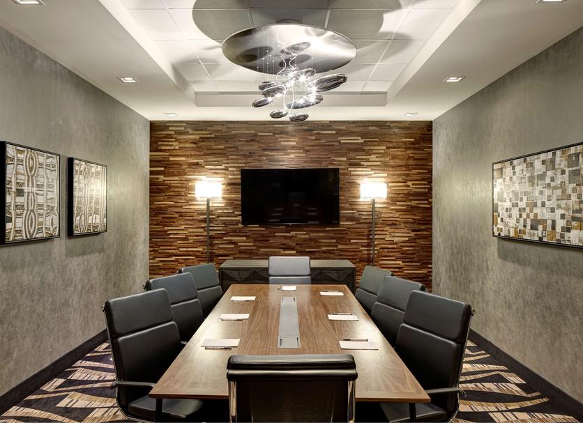 Conference room Photo