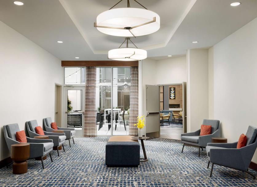 Conference room Photo