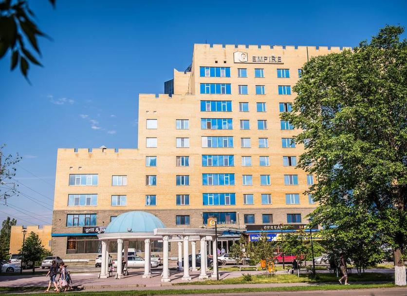 Building Photo