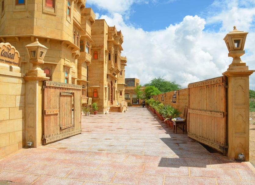 Outdoors view Photo