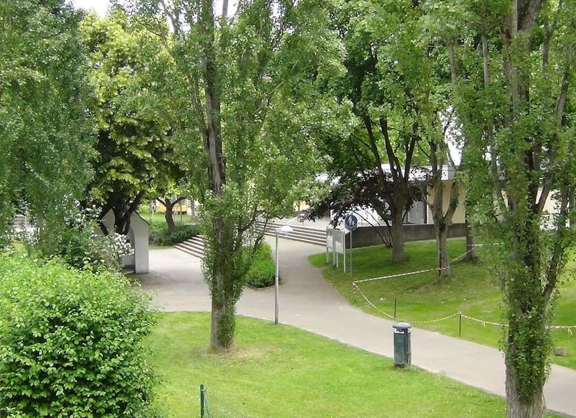 Outdoors view Photo