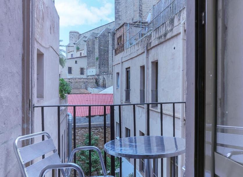 Balcony Photo