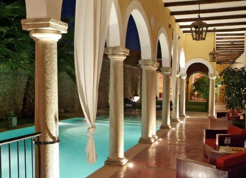 Pool Photo