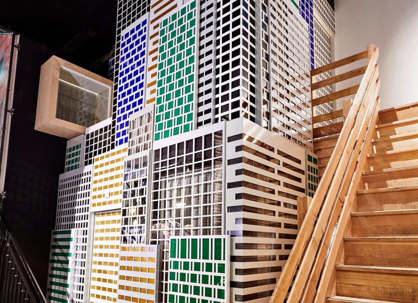 Building Photo