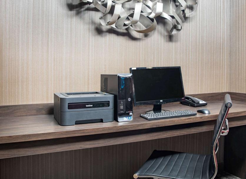 Business center Photo