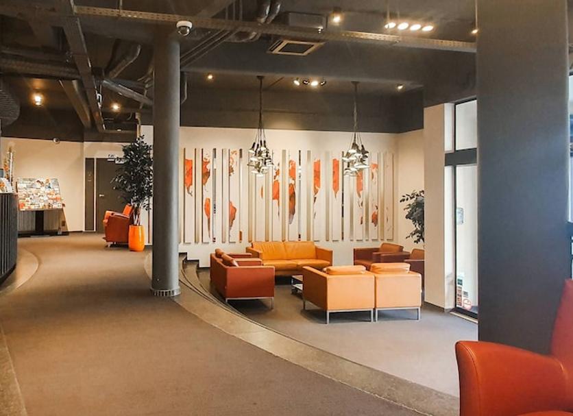 Lobby Photo