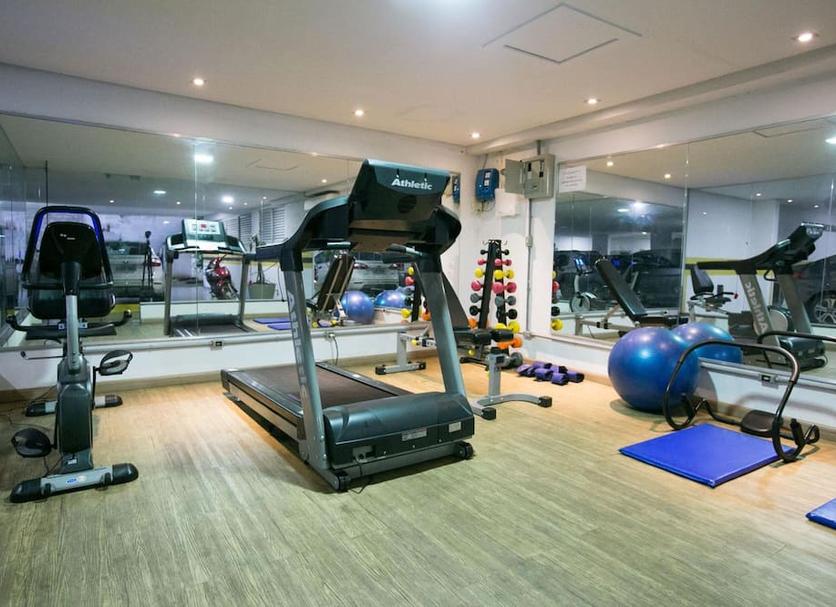 Gym Photo