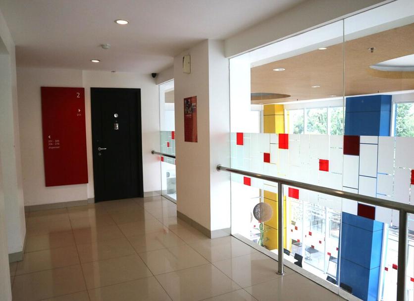 Hallway Photo