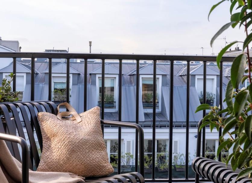 Balcony Photo