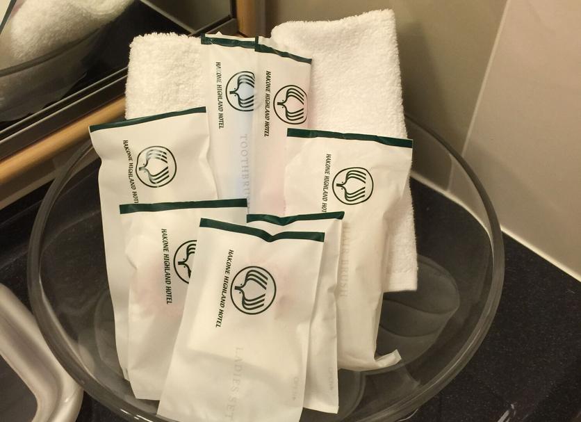 Room amenity Photo