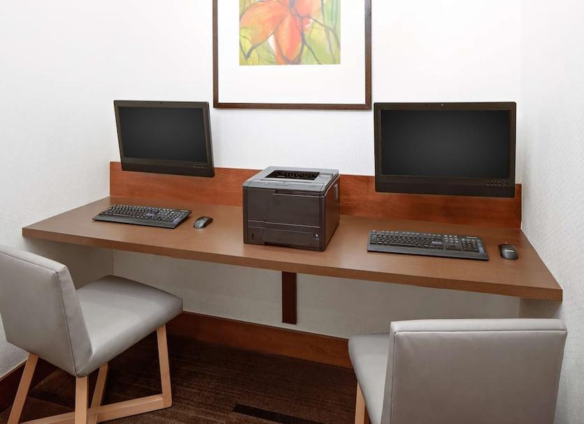 Business center Photo