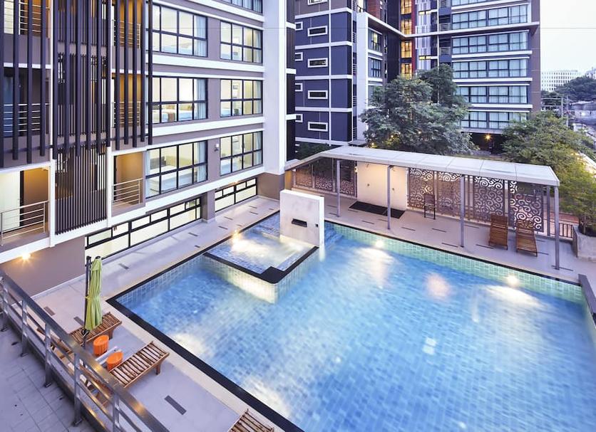 Pool Photo
