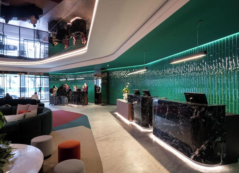 Lobby Photo