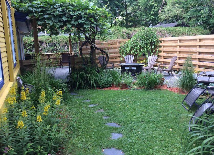 Outdoors view Photo
