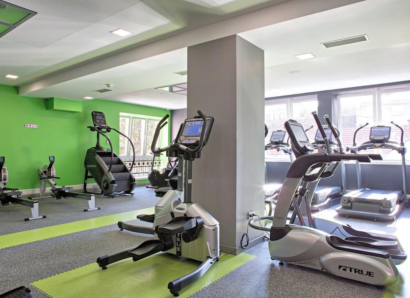 Gym Photo