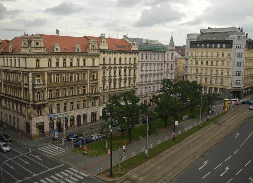 Balcony Photo