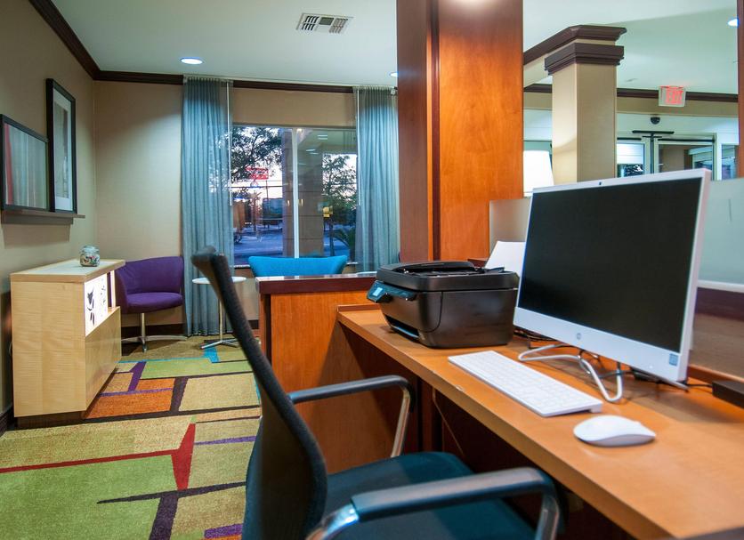Business center Photo