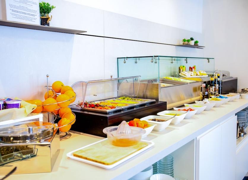 Buffet Photo
