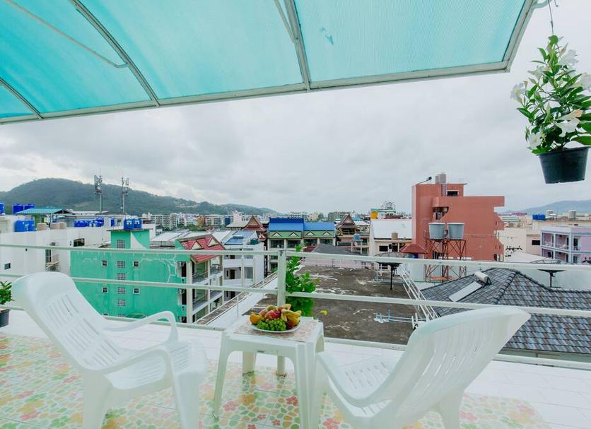 Balcony Photo