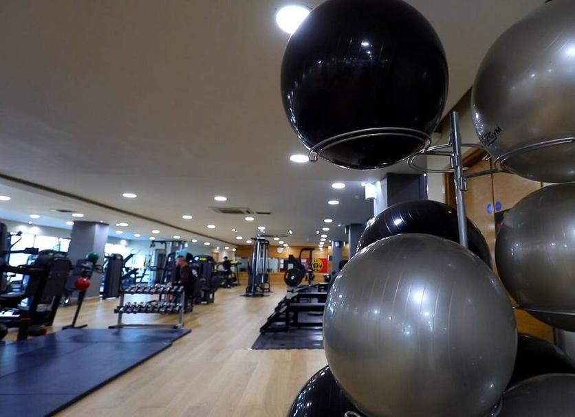 Gym Photo