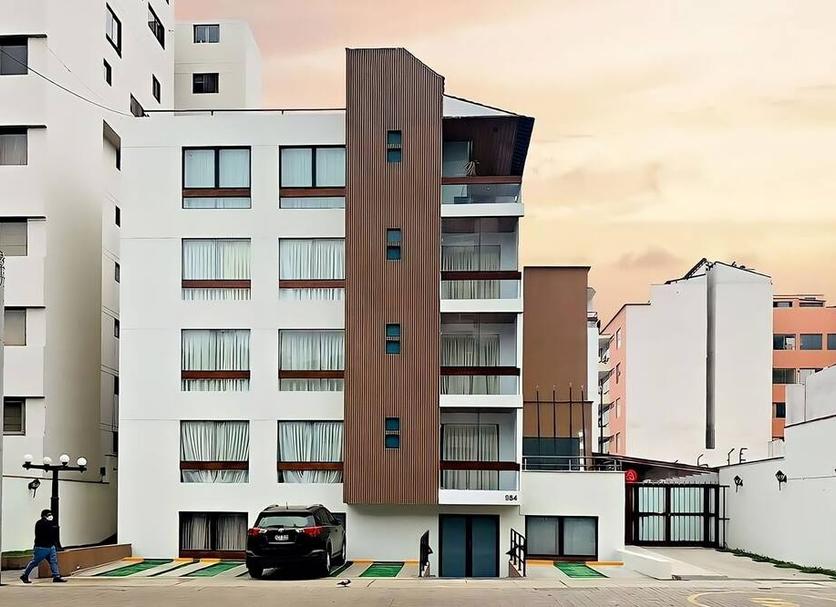 Building Photo