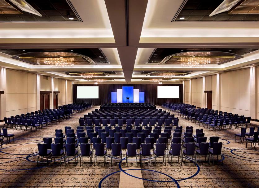 Conference room Photo