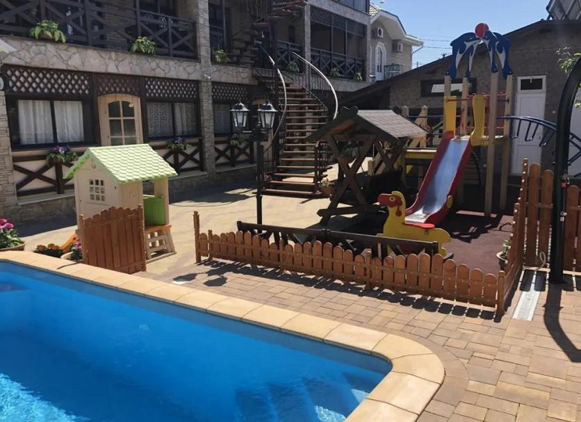 Pool Photo