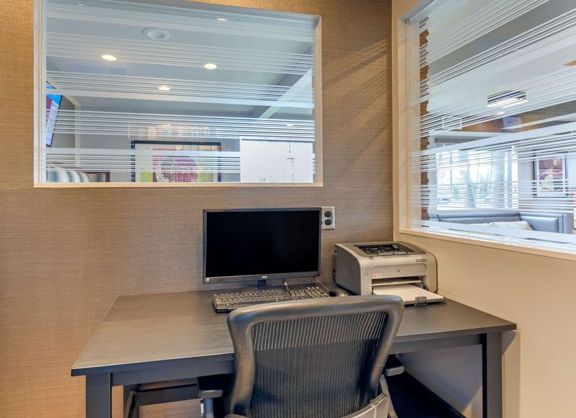 Business center Photo