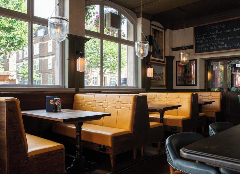 Restaurant Photo