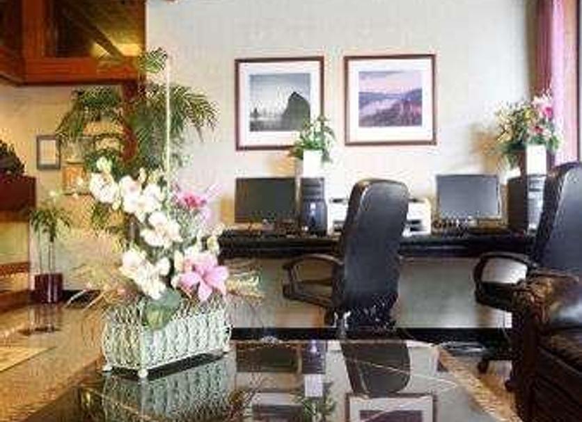 Business center Photo