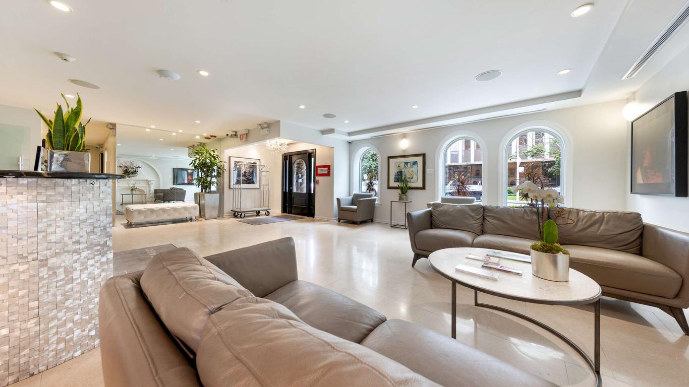 Hotel Chicago West Loop, SureStay Collection by Best Western