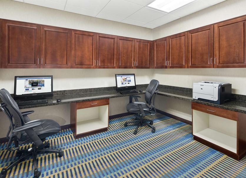 Business center Photo