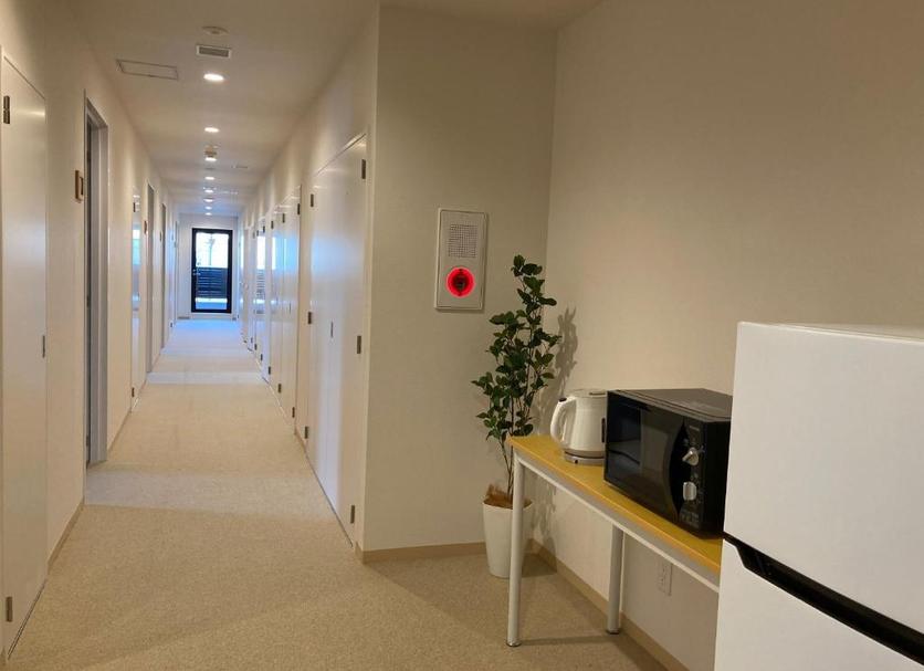 Hallway Photo
